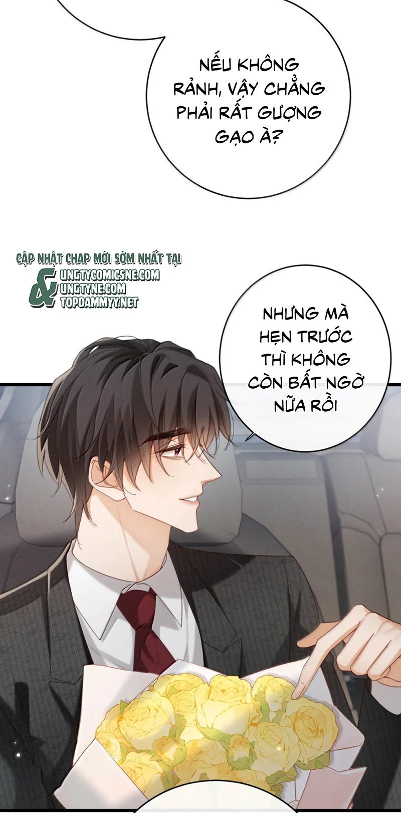 Nồng Đậm Tin Tức Tố Chapter 39 32