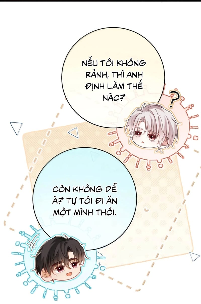 Nồng Đậm Tin Tức Tố Chapter 39 34