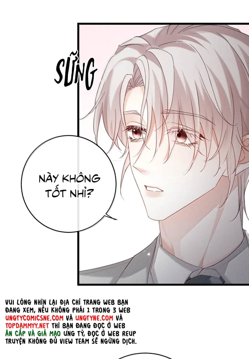 Nồng Đậm Tin Tức Tố Chapter 39 35