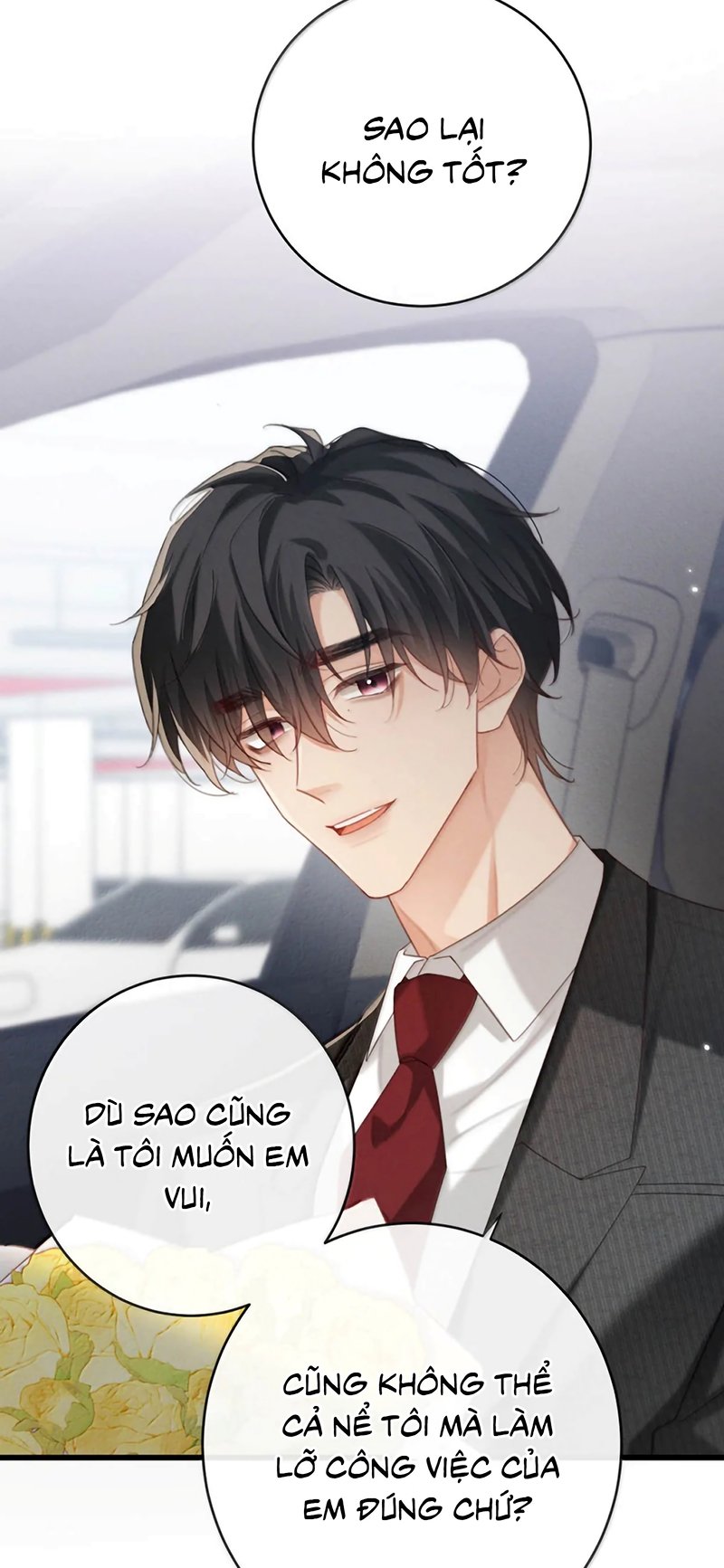 Nồng Đậm Tin Tức Tố Chapter 39 36