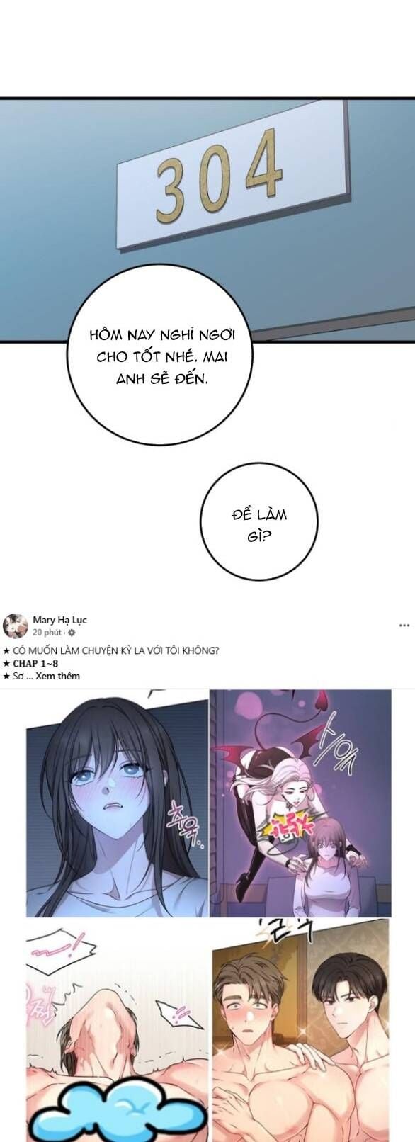 Nóng Lòng Muốn Giày Vò Em Chapter 89 - Trang 2