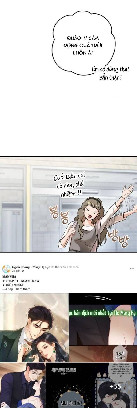Nóng Lòng Muốn Giày Vò Em Chapter 89 - Trang 2