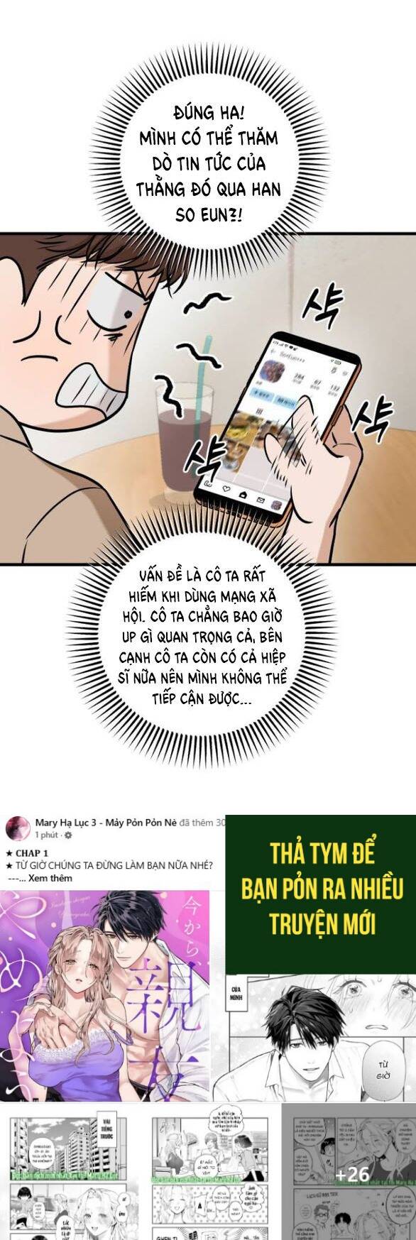 Nóng Lòng Muốn Giày Vò Em Chapter 96 - Trang 2