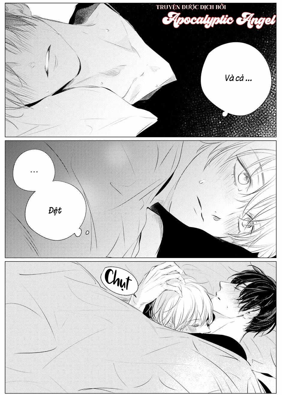 Nóng Nảy Và Dịu Dàng Chapter 29 - Next Chapter 30
