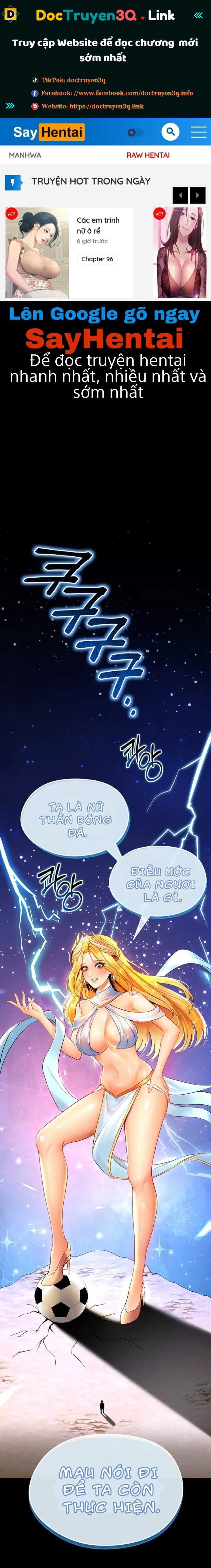 Nữ Cầu Thủ Nóng Bỏng Chapter 1 - Trang 2