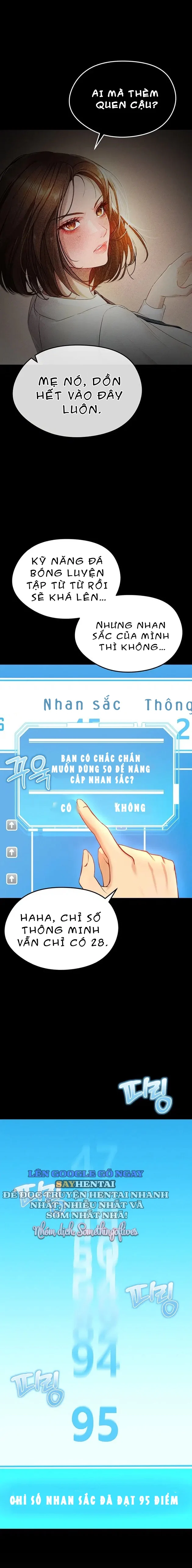 Nữ Cầu Thủ Nóng Bỏng Chapter 1 - Trang 2