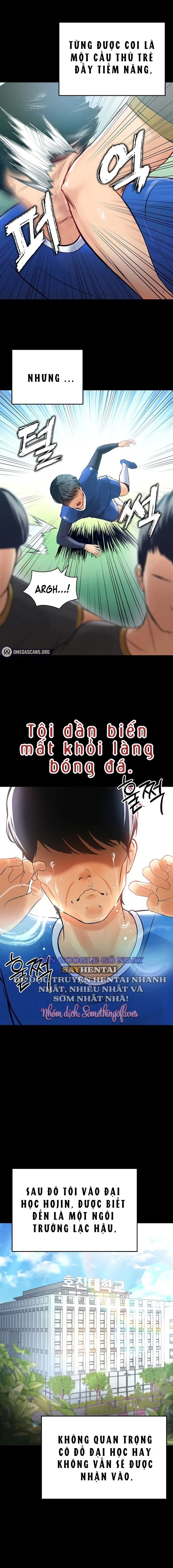 Nữ Cầu Thủ Nóng Bỏng Chapter 1 - Trang 2