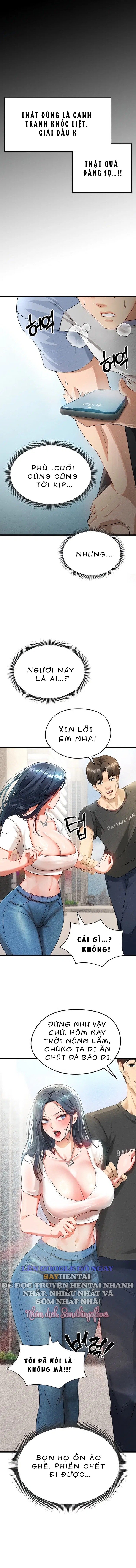 Nữ Cầu Thủ Nóng Bỏng Chapter 1 - Trang 2