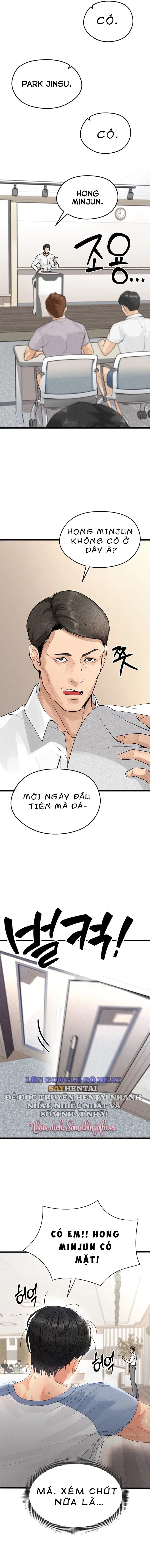 Nữ Cầu Thủ Nóng Bỏng Chapter 1 - Trang 2