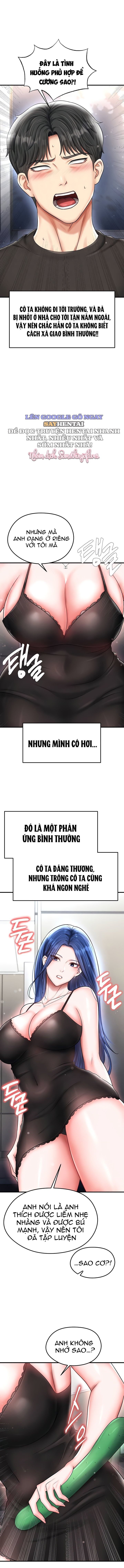 Nữ Cầu Thủ Nóng Bỏng Chapter 29 - Trang 2