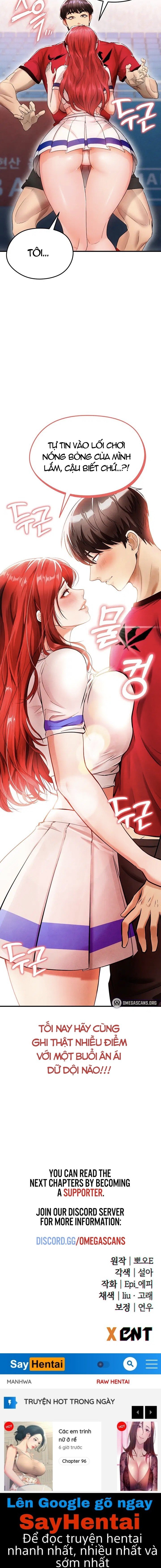Nữ Cầu Thủ Nóng Bỏng Chapter 3 - Trang 2