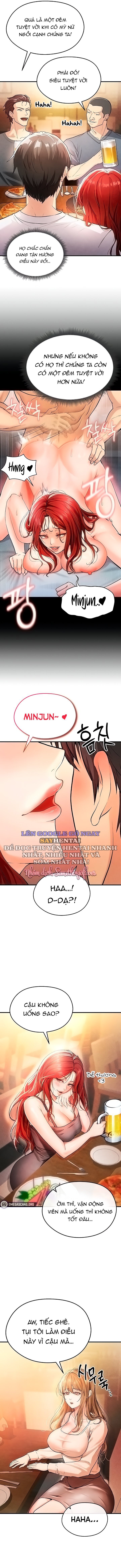 Nữ Cầu Thủ Nóng Bỏng Chapter 4 - Trang 2