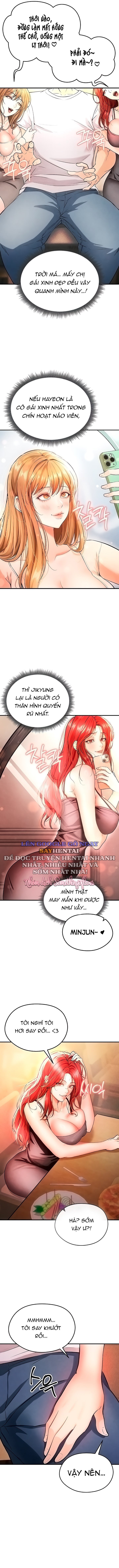 Nữ Cầu Thủ Nóng Bỏng Chapter 4 - Trang 2