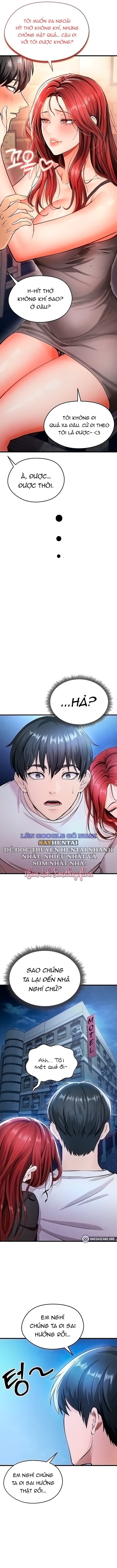 Nữ Cầu Thủ Nóng Bỏng Chapter 4 - Trang 2