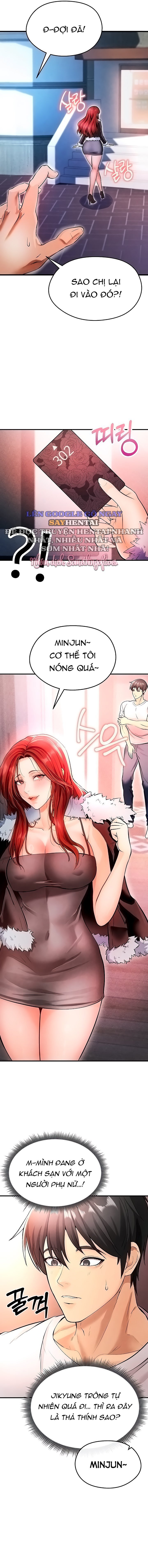 Nữ Cầu Thủ Nóng Bỏng Chapter 4 - Trang 2