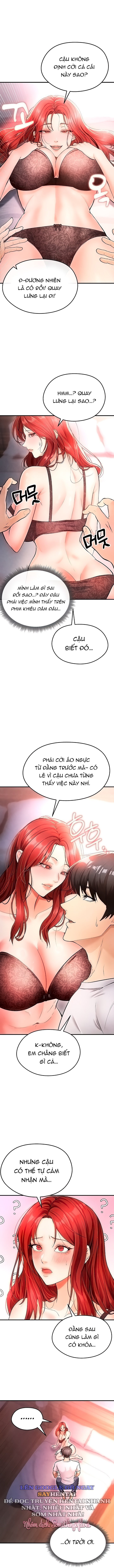 Nữ Cầu Thủ Nóng Bỏng Chapter 4 - Trang 2