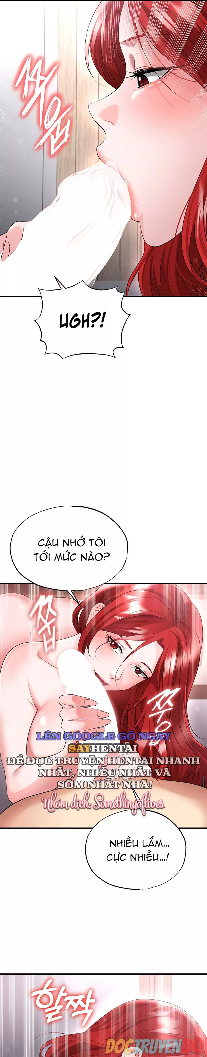 Nữ Cầu Thủ Nóng Bỏng Chapter 42 8