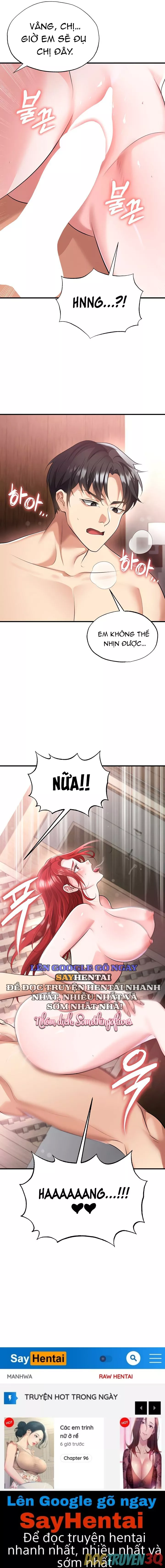 Nữ Cầu Thủ Nóng Bỏng Chapter 42 12