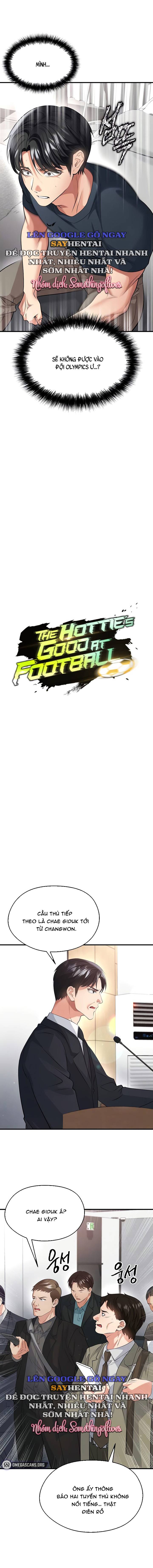 Nữ Cầu Thủ Nóng Bỏng Chapter 44 2