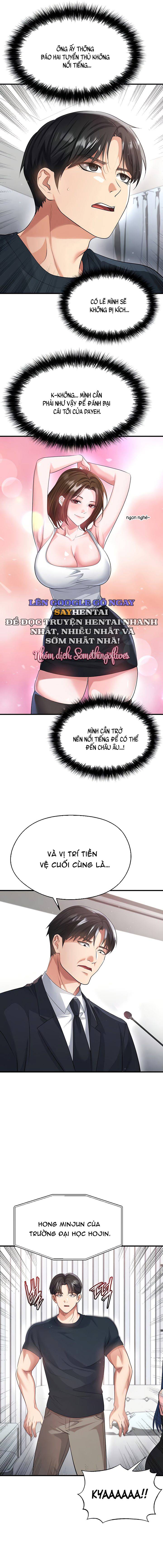 Nữ Cầu Thủ Nóng Bỏng Chapter 44 3