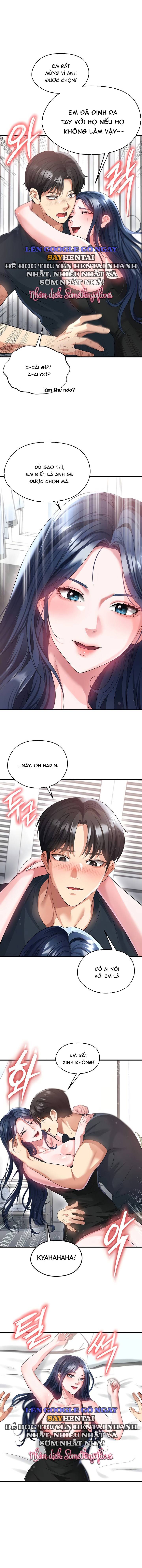 Nữ Cầu Thủ Nóng Bỏng Chapter 44 4