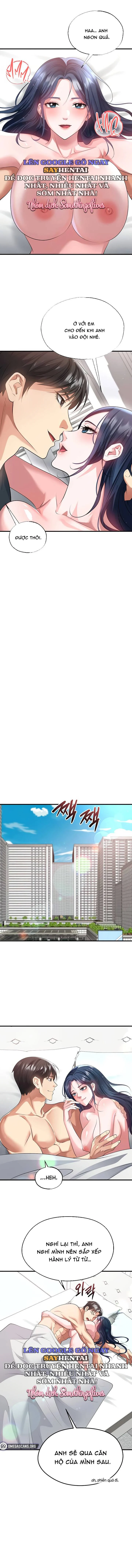 Nữ Cầu Thủ Nóng Bỏng Chapter 44 6