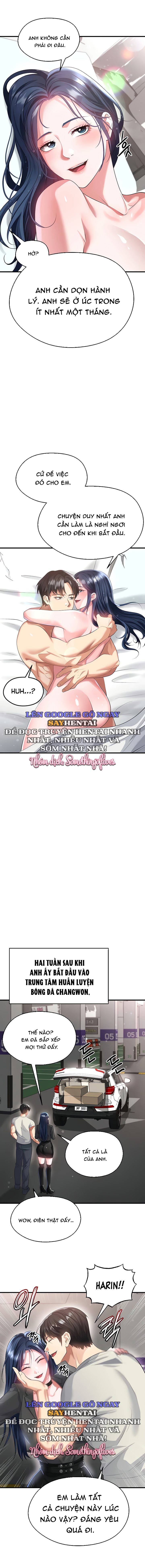 Nữ Cầu Thủ Nóng Bỏng Chapter 44 7