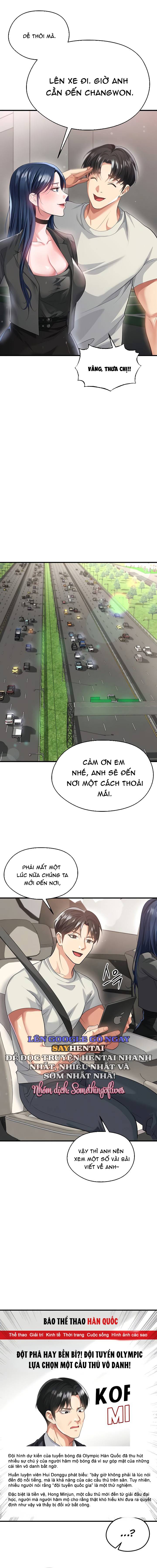 Nữ Cầu Thủ Nóng Bỏng Chapter 44 8