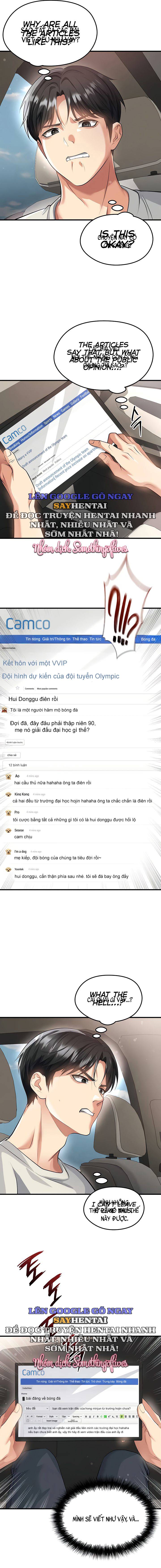 Nữ Cầu Thủ Nóng Bỏng Chapter 44 9