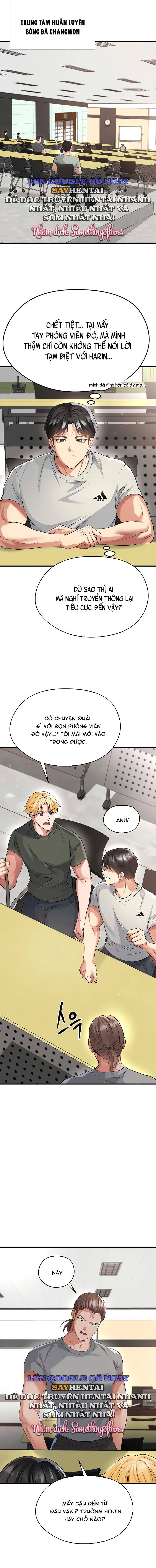 Nữ Cầu Thủ Nóng Bỏng Chapter 44 11