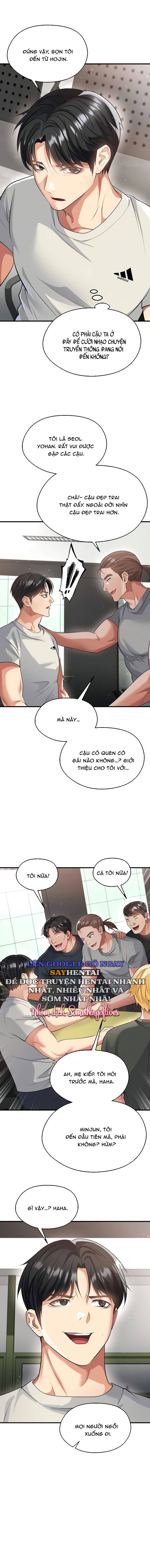 Nữ Cầu Thủ Nóng Bỏng Chapter 44 12