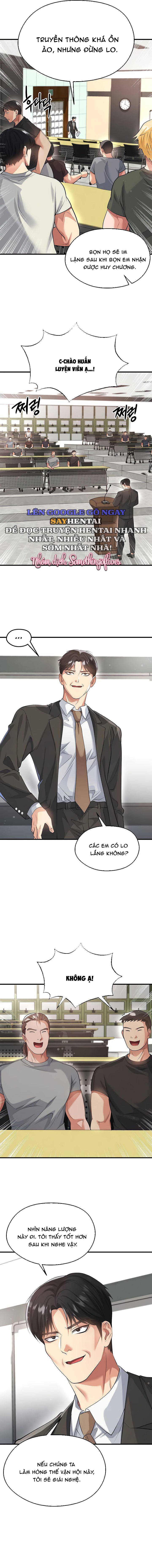 Nữ Cầu Thủ Nóng Bỏng Chapter 44 13