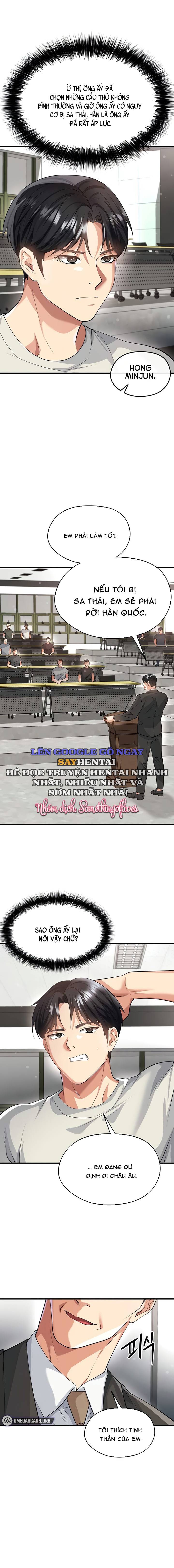 Nữ Cầu Thủ Nóng Bỏng Chapter 44 14