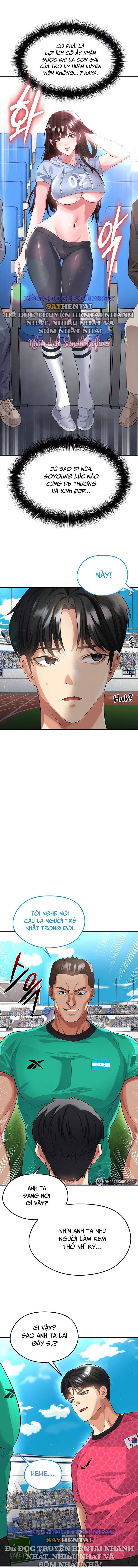Nữ Cầu Thủ Nóng Bỏng Chapter 45 2