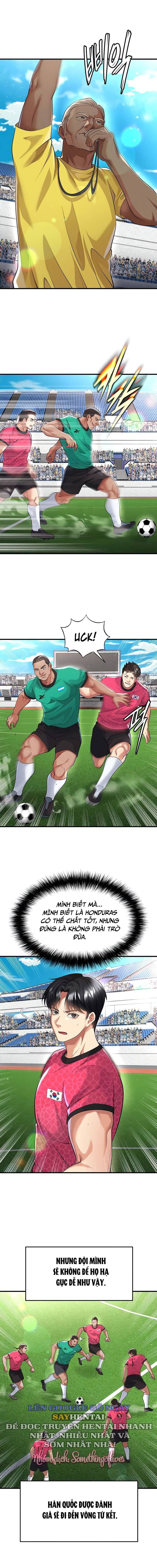 Nữ Cầu Thủ Nóng Bỏng Chapter 45 4