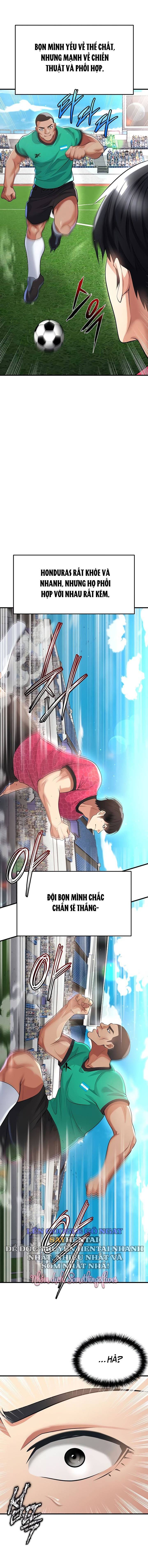 Nữ Cầu Thủ Nóng Bỏng Chapter 45 5