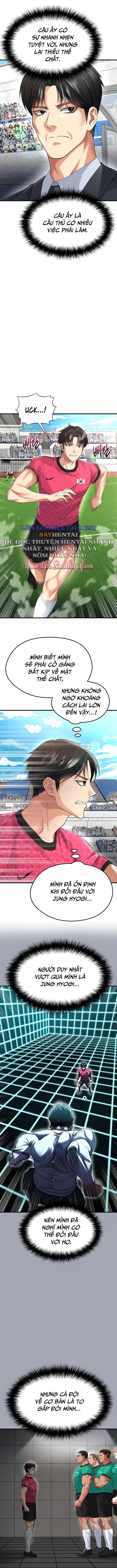 Nữ Cầu Thủ Nóng Bỏng Chapter 45 7