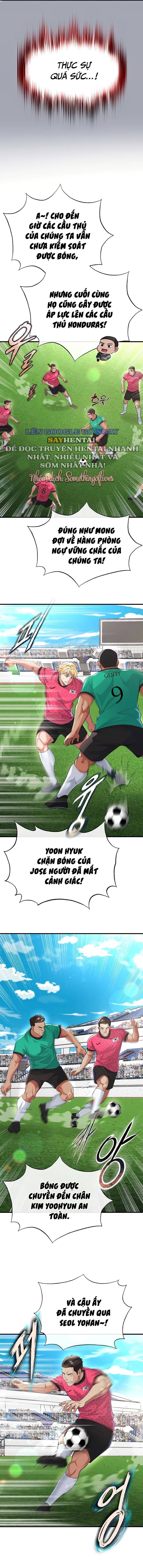 Nữ Cầu Thủ Nóng Bỏng Chapter 45 8