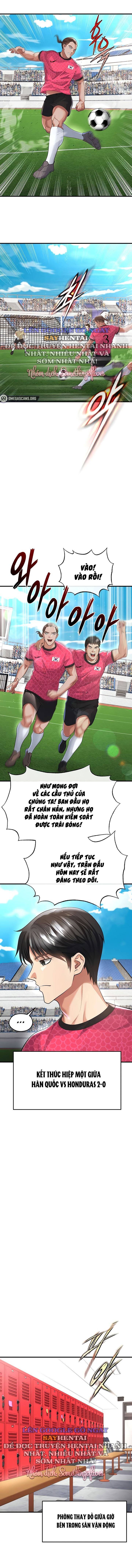 Nữ Cầu Thủ Nóng Bỏng Chapter 45 9