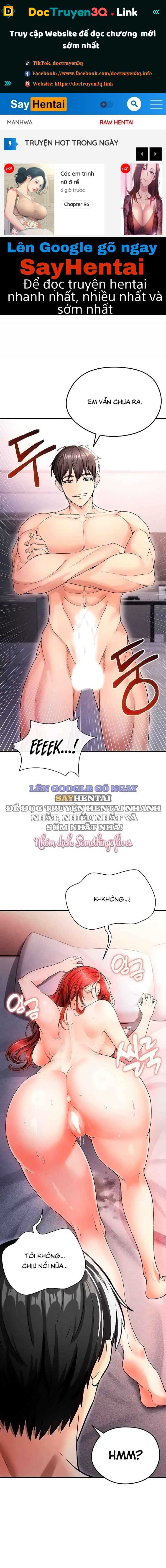 Nữ Cầu Thủ Nóng Bỏng Chapter 5 - Trang 2