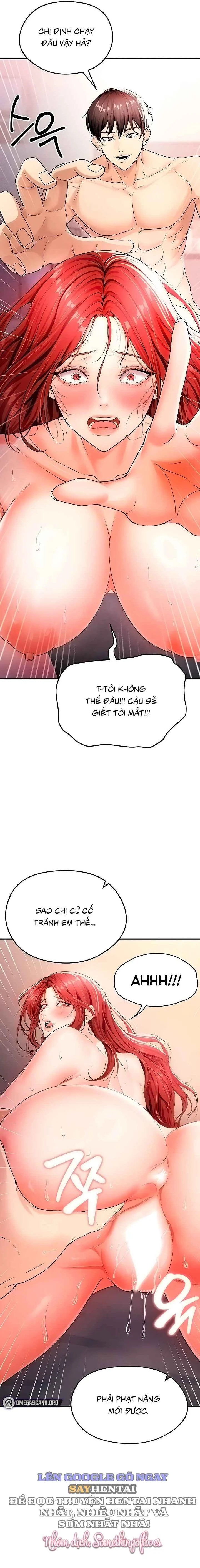 Nữ Cầu Thủ Nóng Bỏng Chapter 5 - Trang 2