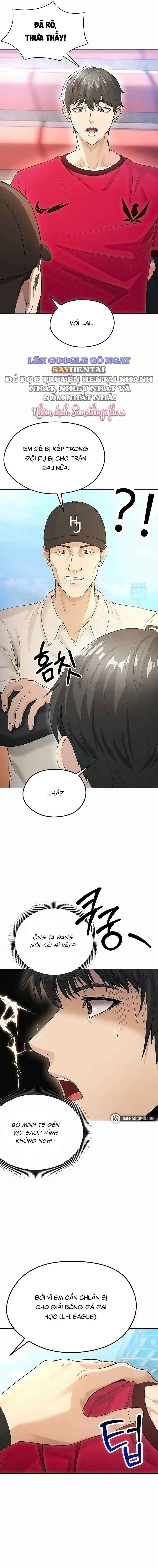 Nữ Cầu Thủ Nóng Bỏng Chapter 5 - Trang 2