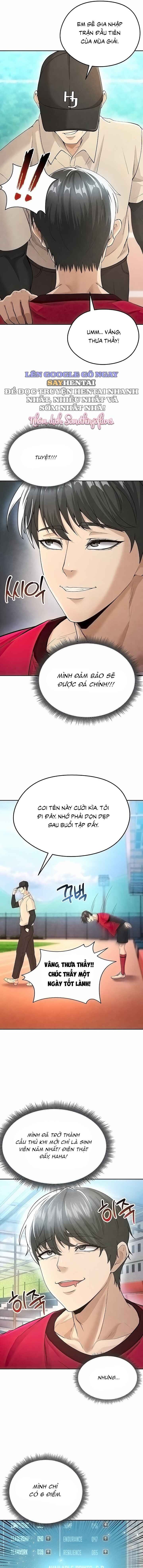 Nữ Cầu Thủ Nóng Bỏng Chapter 5 - Trang 2