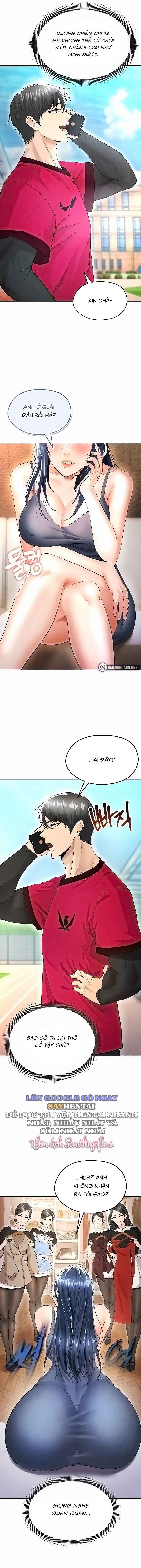 Nữ Cầu Thủ Nóng Bỏng Chapter 5 - Trang 2