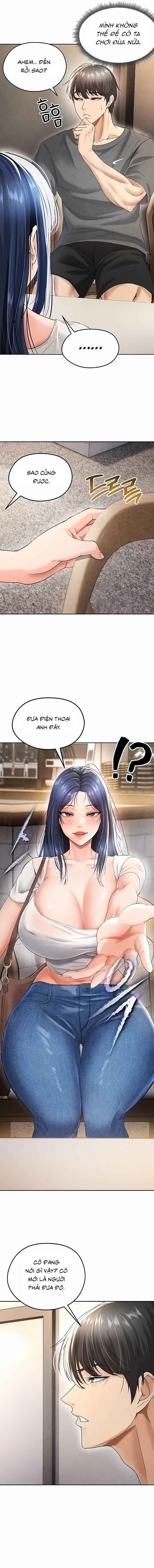 Nữ Cầu Thủ Nóng Bỏng Chapter 5 - Trang 2