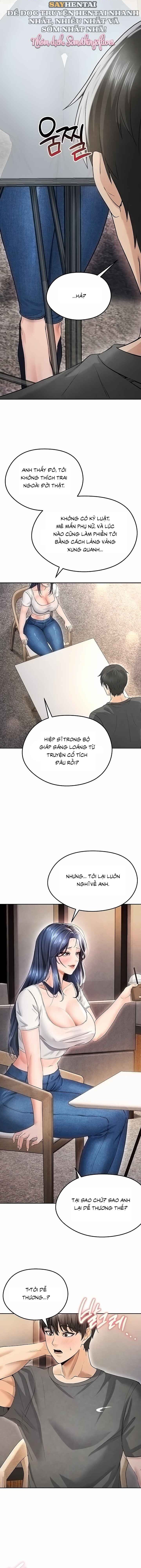 Nữ Cầu Thủ Nóng Bỏng Chapter 5 - Trang 2