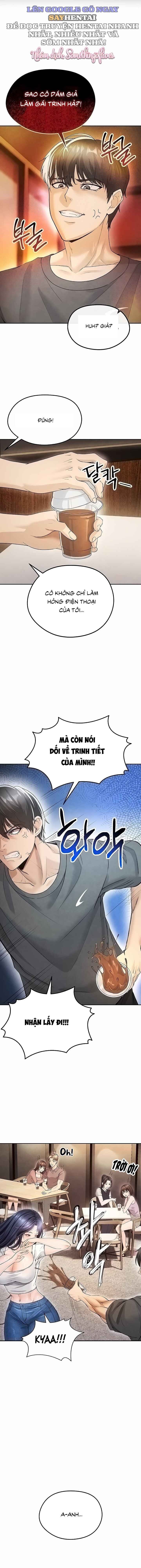 Nữ Cầu Thủ Nóng Bỏng Chapter 5 - Trang 2