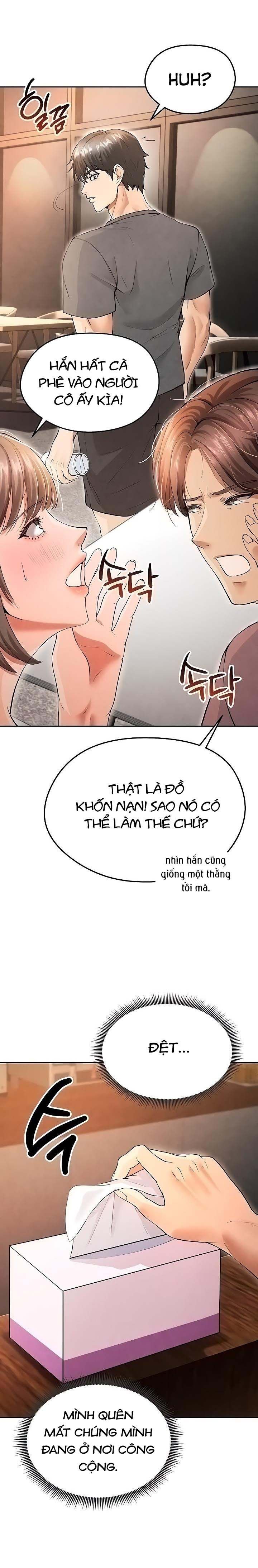 Nữ Cầu Thủ Nóng Bỏng Chapter 6 - Trang 2