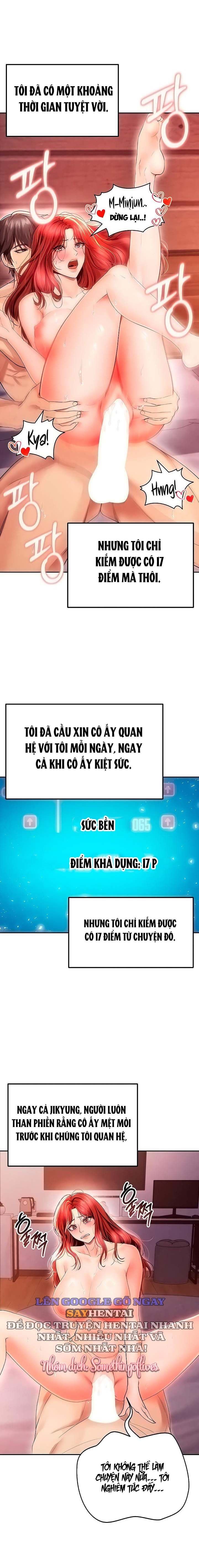 Nữ Cầu Thủ Nóng Bỏng Chapter 6 - Trang 2