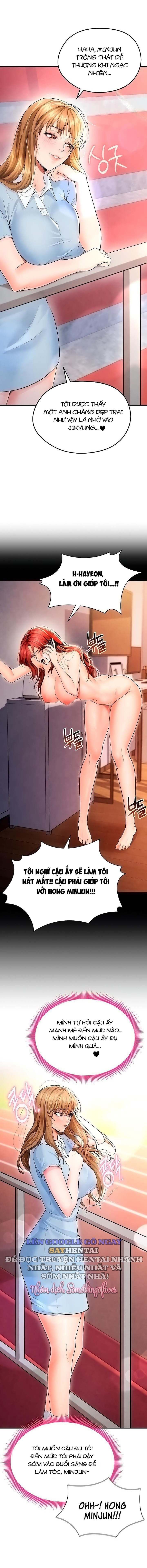 Nữ Cầu Thủ Nóng Bỏng Chapter 6 - Trang 2